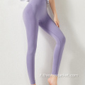 Pantaloni lunghi skinny skinny yoga per le donne